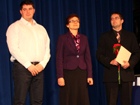 Podelitev priznanj 2010
