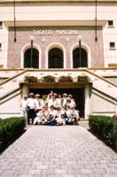 Gledališče v Tararah