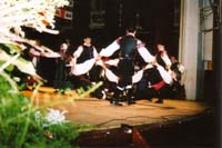 Svatovski plesi - zaključni koncert