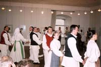 Senovčani pred svojim občinstvom