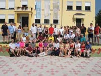 Artičani, Škoti in Senovčani