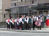 Povorka po Brežicah