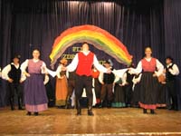 Celovečerni nastop v Artičah - FS Artiče - Bikova ohcet