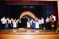 Celovečerni nastop v Artičah - FS Senovo