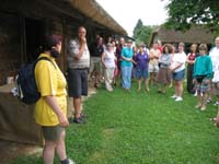 Obisk Banove domačije