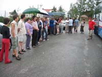 Slovo od Škotov v Artičah